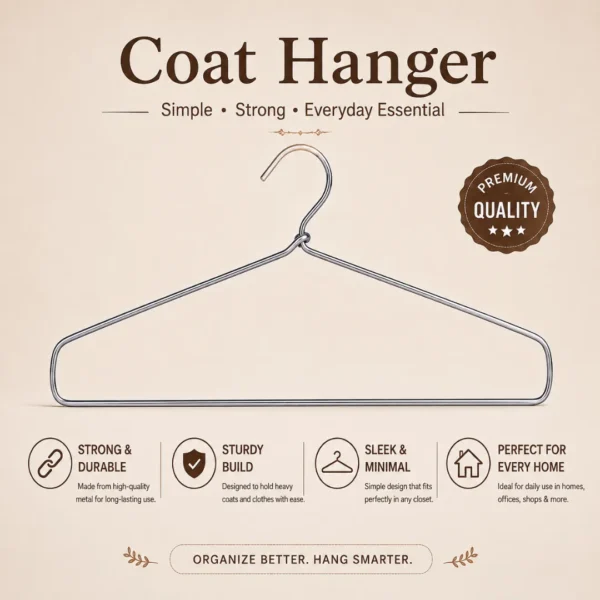 COAT HANGER