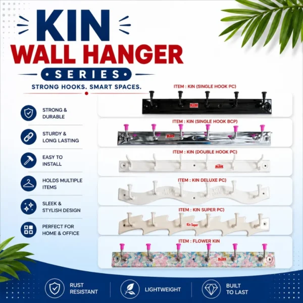 KIN WALL HANGER SERIES
