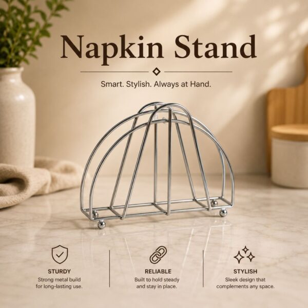 Napkin Stand