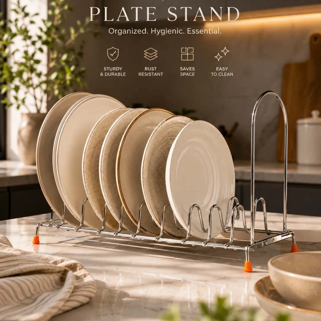 Plate Stand - Image 3
