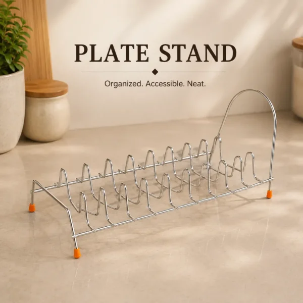 Plate Stand