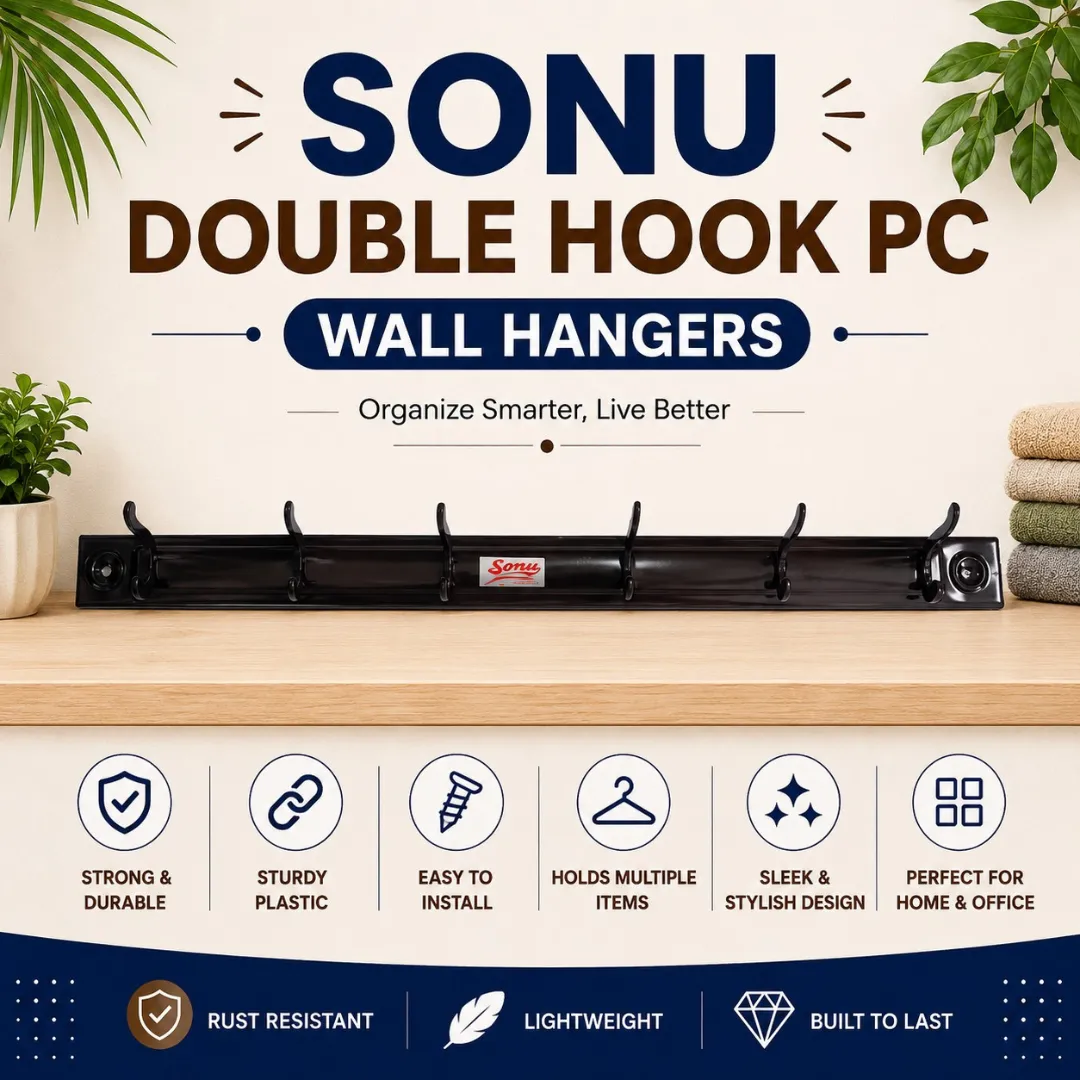 SONU DOUBLE HOOK PC