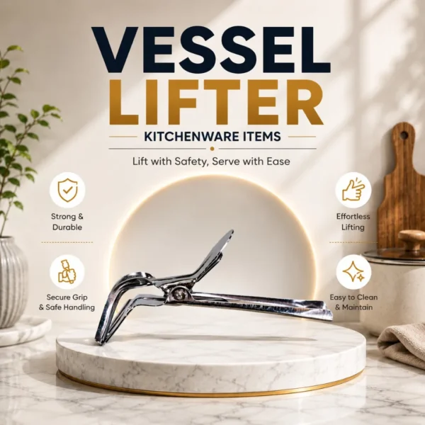 VESSEL LIFTER