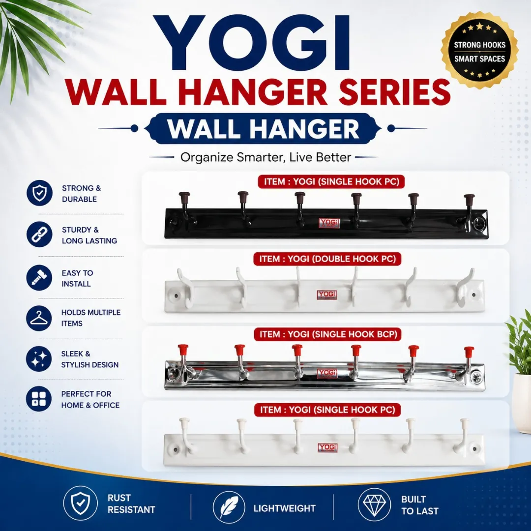 YOGI WALL HANGER SERIES